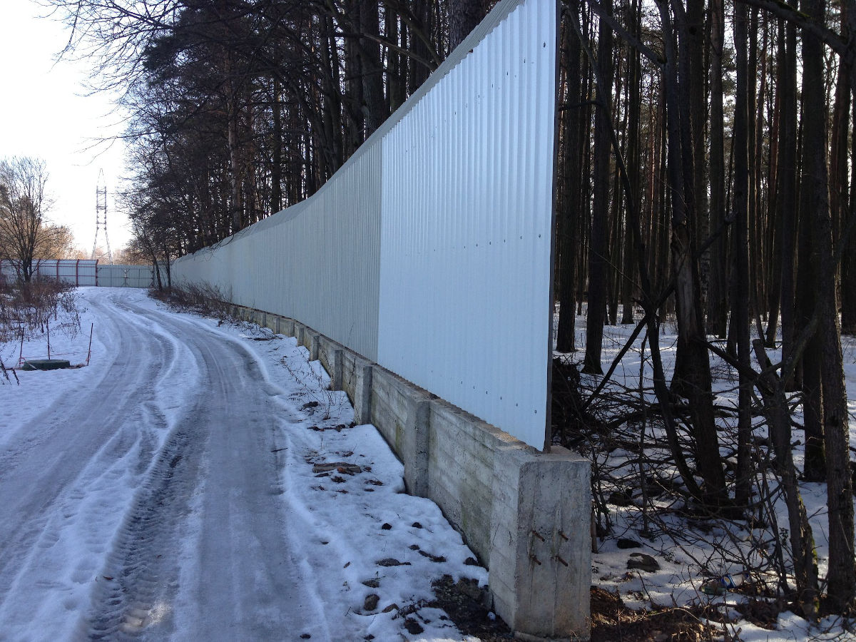 Правительство Московской области вывело под застройку 300 гектаров охранных  зон усадьбы «Архангельское»