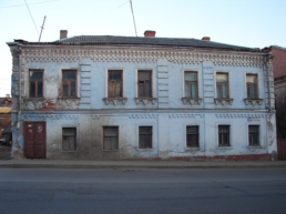 Дом Гуськова, ул.Ворошилова, д.28